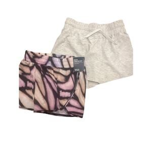 Girls Athletic Shorts Bundle 8-9 Girls DSG